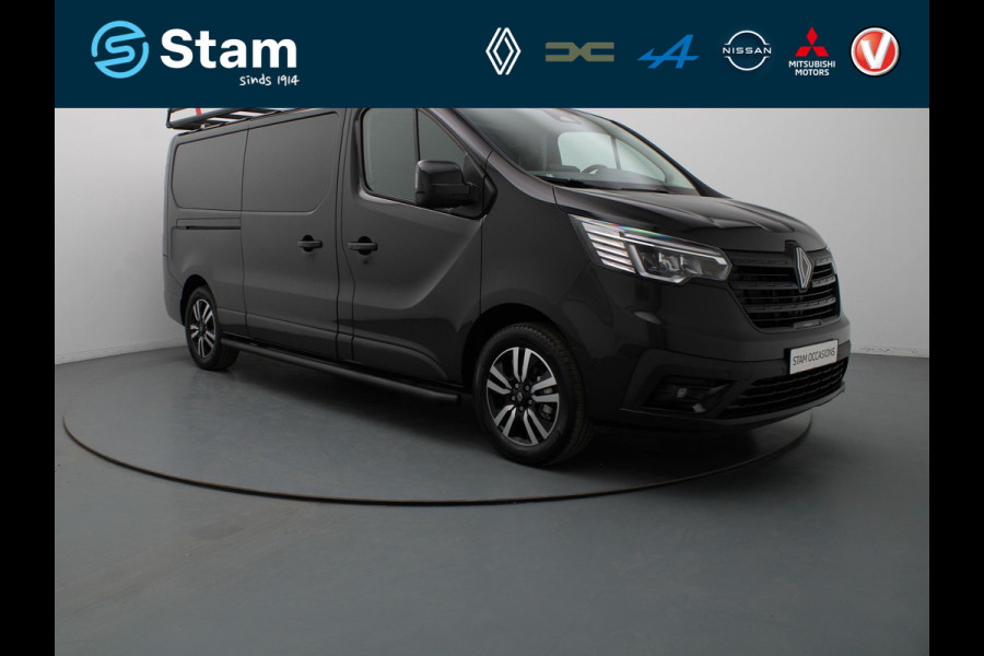Renault Trafic 150pk Blue dC1 EDC T30 L2H1 Extra Automaat Camera | Cruise | Navi | Parkeersens. v+a | Stoelverw. | Trekhaak