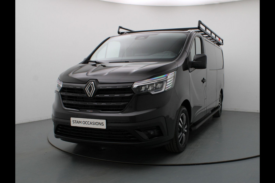 Renault Trafic 150pk Blue dC1 EDC T30 L2H1 Extra Automaat Camera | Cruise | Navi | Parkeersens. v+a | Stoelverw. | Trekhaak