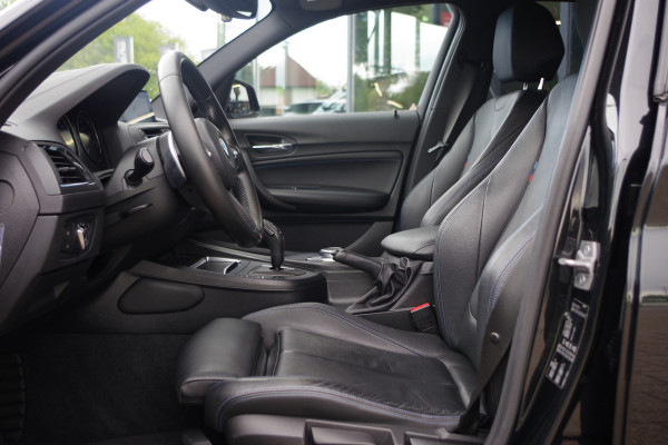 BMW 1-serie 120i Automaat M-Sport Executive 184 PK, Lederen Sportstoelen, Cruise Control