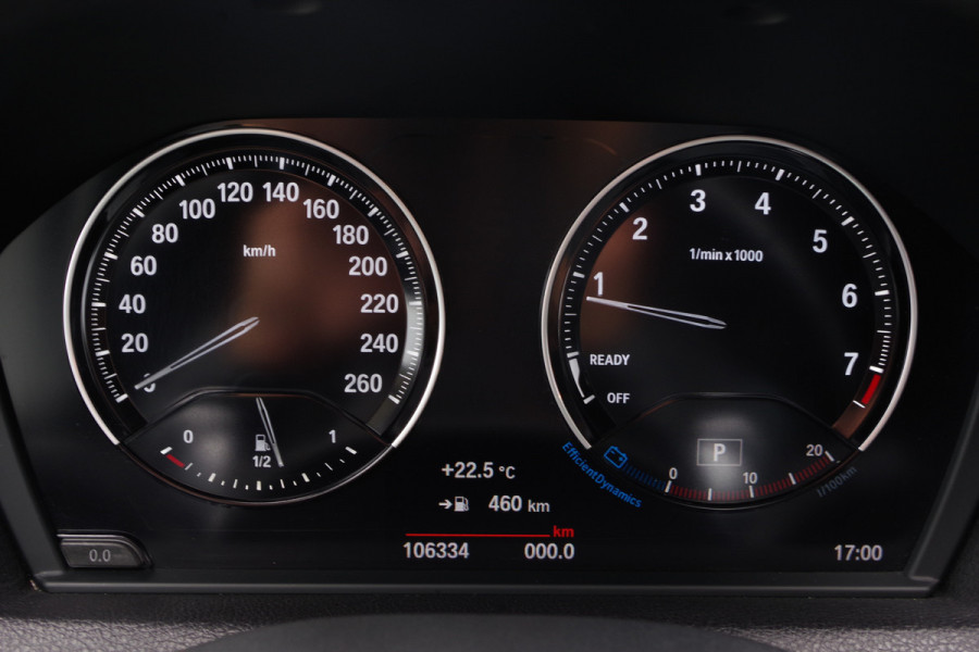 BMW 1-serie 120i Automaat M-Sport Executive 184 PK, Lederen Sportstoelen, Cruise Control