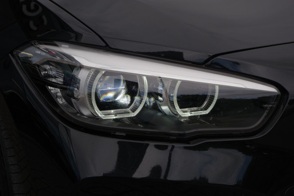 BMW 1-serie 120i Automaat M-Sport Executive 184 PK, Lederen Sportstoelen, Cruise Control