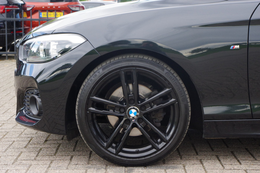 BMW 1-serie 120i Automaat M-Sport Executive 184 PK, Lederen Sportstoelen, Cruise Control