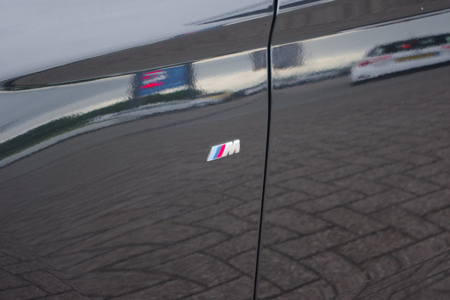 BMW 1-serie 120i Automaat M-Sport Executive 184 PK, Lederen Sportstoelen, Cruise Control