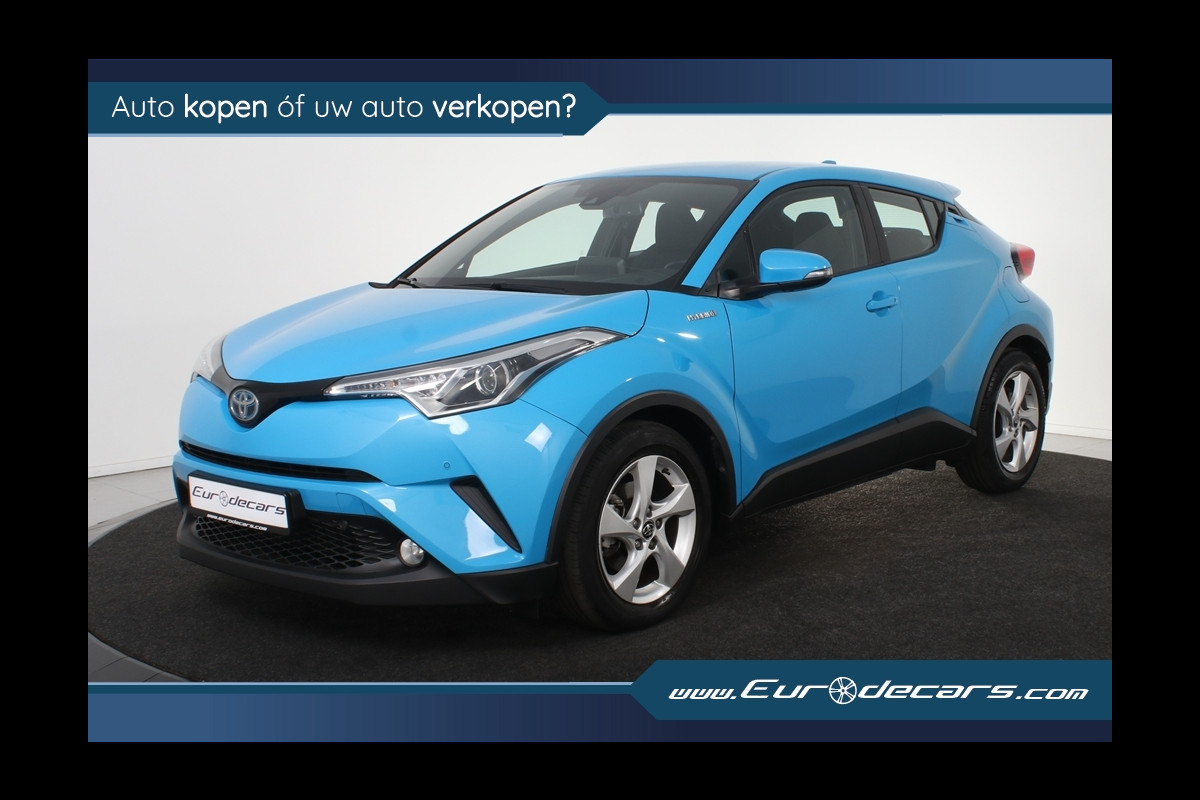 Toyota C-HR 1.8 Hybrid *1ste Eigenaar*Navigatie*Trekhaak* Toyota C-HR 1.8 Hybrid *1ste Eigenaar*Navigatie*Trekhaak*