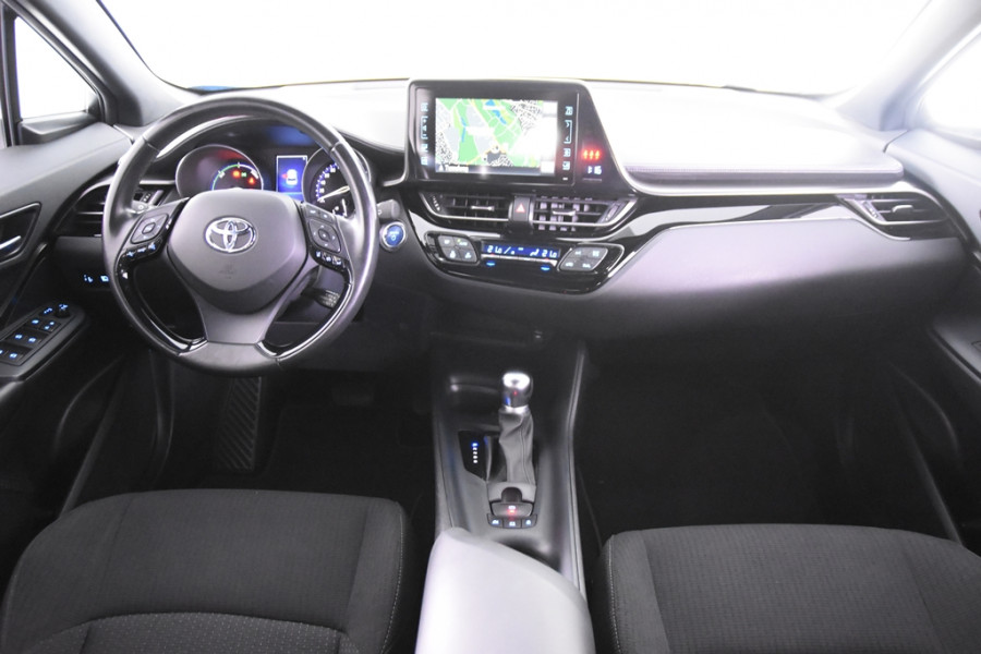 Toyota C-HR 1.8 Hybrid *1ste Eigenaar*Navigatie*Trekhaak*