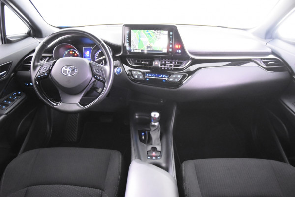 Toyota C-HR 1.8 Hybrid *1ste Eigenaar*Navigatie*Trekhaak*