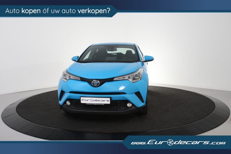 Toyota C-HR 1.8 Hybrid *1ste Eigenaar*Navigatie*Trekhaak*