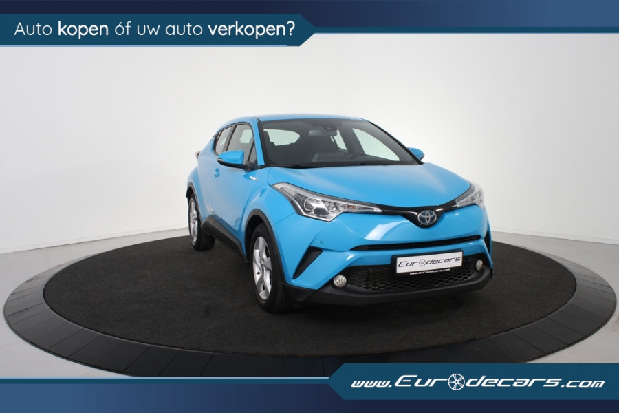 Toyota C-HR 1.8 Hybrid *1ste Eigenaar*Navigatie*Trekhaak*