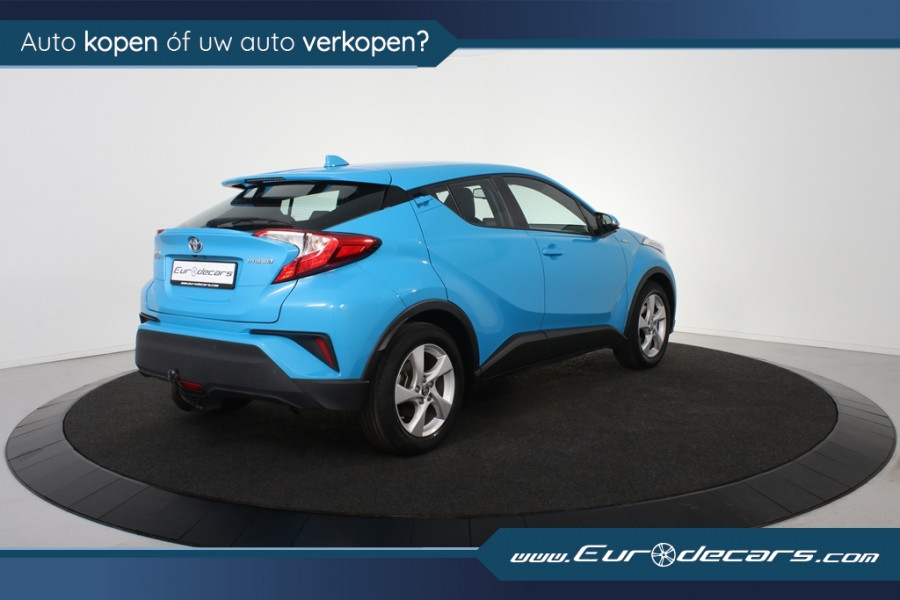 Toyota C-HR 1.8 Hybrid *1ste Eigenaar*Navigatie*Trekhaak*