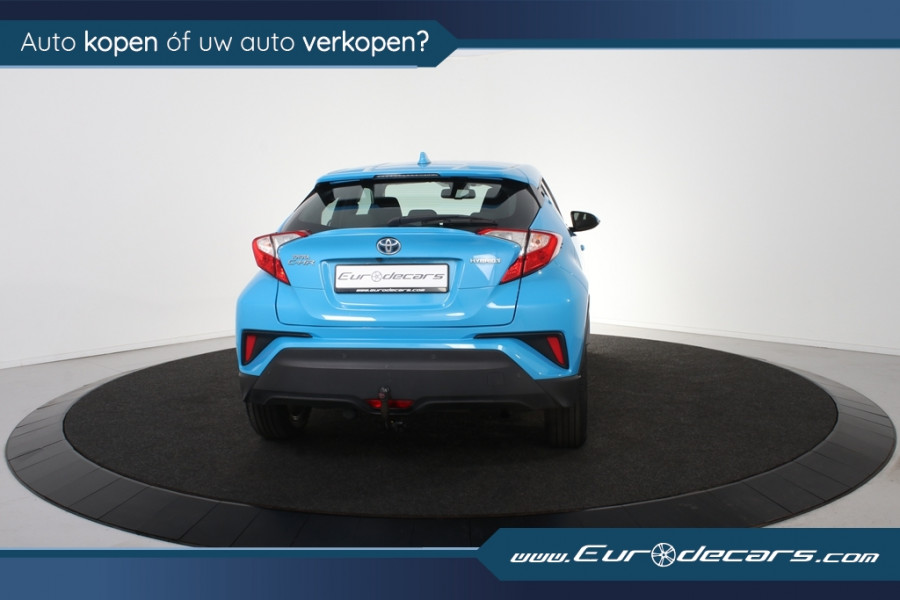 Toyota C-HR 1.8 Hybrid *1ste Eigenaar*Navigatie*Trekhaak*