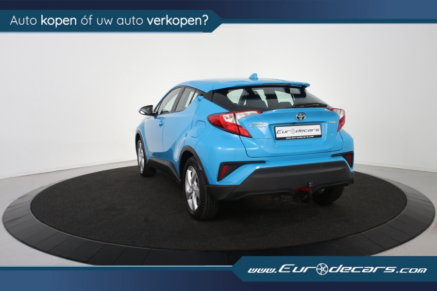 Toyota C-HR 1.8 Hybrid *1ste Eigenaar*Navigatie*Trekhaak*