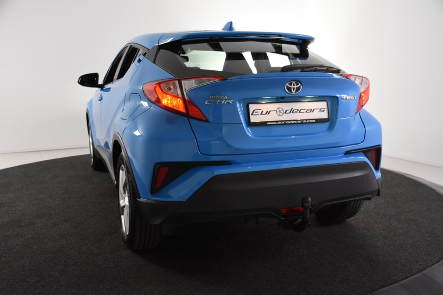Toyota C-HR 1.8 Hybrid *1ste Eigenaar*Navigatie*Trekhaak*