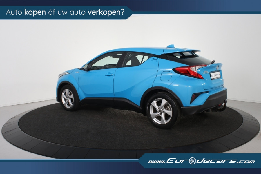 Toyota C-HR 1.8 Hybrid *1ste Eigenaar*Navigatie*Trekhaak*
