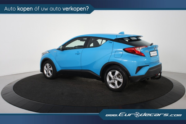 Toyota C-HR 1.8 Hybrid *1ste Eigenaar*Navigatie*Trekhaak*