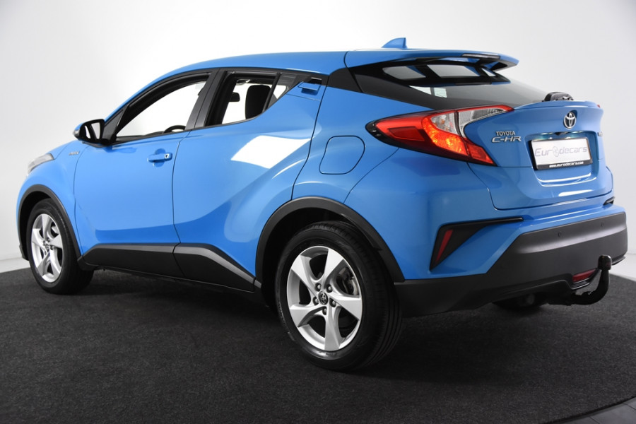 Toyota C-HR 1.8 Hybrid *1ste Eigenaar*Navigatie*Trekhaak*