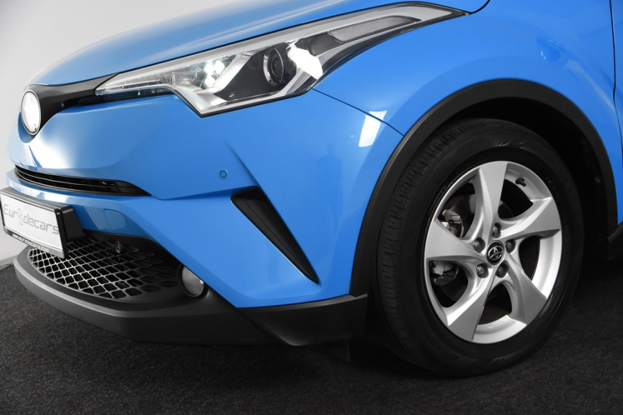 Toyota C-HR 1.8 Hybrid *1ste Eigenaar*Navigatie*Trekhaak*