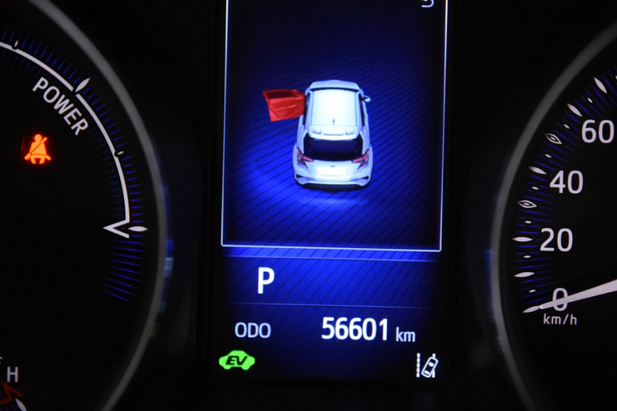 Toyota C-HR 1.8 Hybrid *1ste Eigenaar*Navigatie*Trekhaak*