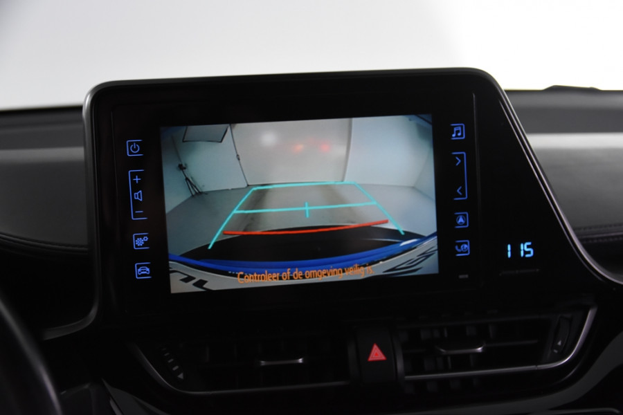 Toyota C-HR 1.8 Hybrid *1ste Eigenaar*Navigatie*Trekhaak*