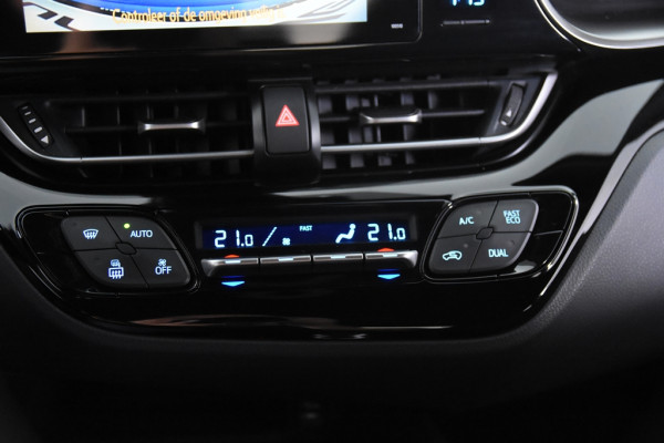 Toyota C-HR 1.8 Hybrid *1ste Eigenaar*Navigatie*Trekhaak*