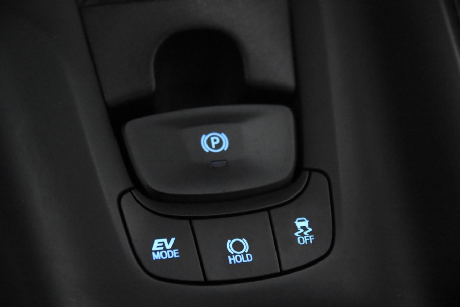 Toyota C-HR 1.8 Hybrid *1ste Eigenaar*Navigatie*Trekhaak*