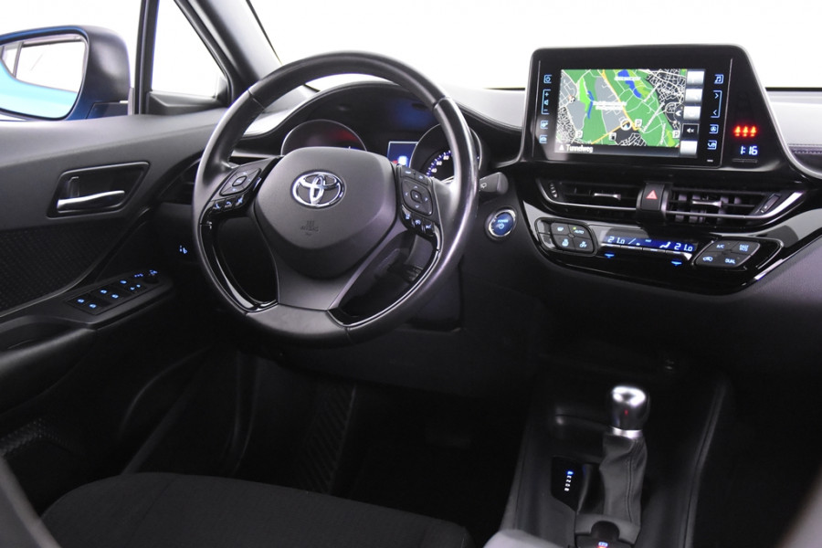 Toyota C-HR 1.8 Hybrid *1ste Eigenaar*Navigatie*Trekhaak*