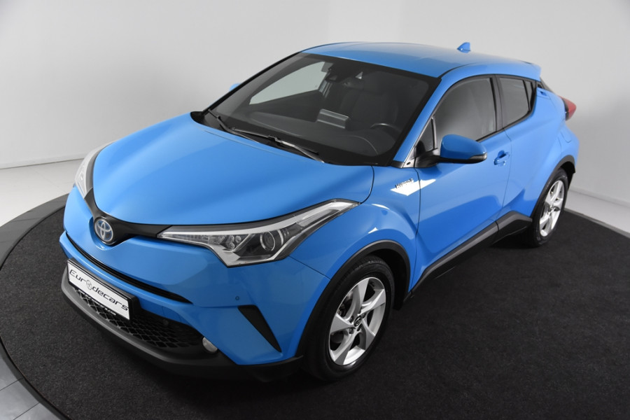 Toyota C-HR 1.8 Hybrid *1ste Eigenaar*Navigatie*Trekhaak*
