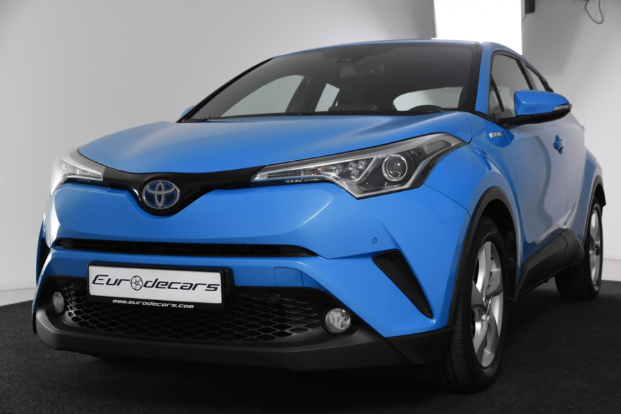Toyota C-HR 1.8 Hybrid *1ste Eigenaar*Navigatie*Trekhaak*