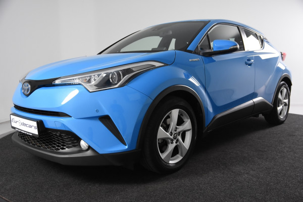 Toyota C-HR 1.8 Hybrid *1ste Eigenaar*Navigatie*Trekhaak*