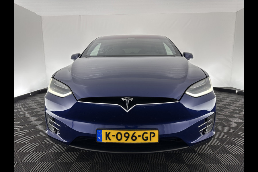 Tesla Model X Performance Ludicrous [ 3-Fase ] Aut. *PANO-WINDOW | AUTO-PILOT | LUXURY-LEATHER | SURROUND-VIEW | NAVI-FULLMAP | FULL-LED | AIR-SUSPENSION | DIGI-COCKPIT | KEYLESS | CAMERA | DAB+ | HEATED-COMFORT-SEATS | TOWBAR | 22''ALU*