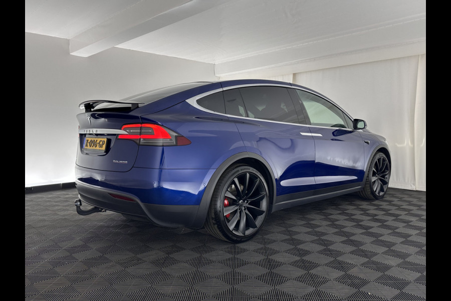 Tesla Model X Performance Ludicrous [ 3-Fase ] Aut. *PANO-WINDOW | AUTO-PILOT | LUXURY-LEATHER | SURROUND-VIEW | NAVI-FULLMAP | FULL-LED | AIR-SUSPENSION | DIGI-COCKPIT | KEYLESS | CAMERA | DAB+ | HEATED-COMFORT-SEATS | TOWBAR | 22''ALU*