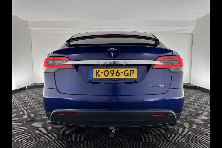 Tesla Model X Performance Ludicrous [ 3-Fase ] Aut. *PANO-WINDOW | AUTO-PILOT | LUXURY-LEATHER | SURROUND-VIEW | NAVI-FULLMAP | FULL-LED | AIR-SUSPENSION | DIGI-COCKPIT | KEYLESS | CAMERA | DAB+ | HEATED-COMFORT-SEATS | TOWBAR | 22''ALU*