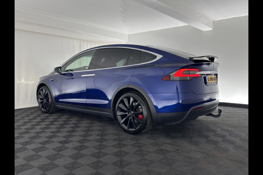 Tesla Model X Performance Ludicrous [ 3-Fase ] Aut. *PANO-WINDOW | AUTO-PILOT | LUXURY-LEATHER | SURROUND-VIEW | NAVI-FULLMAP | FULL-LED | AIR-SUSPENSION | DIGI-COCKPIT | KEYLESS | CAMERA | DAB+ | HEATED-COMFORT-SEATS | TOWBAR | 22''ALU*