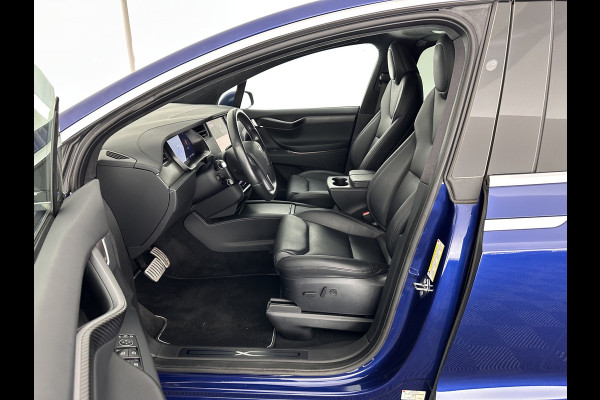 Tesla Model X Performance Ludicrous [ 3-Fase ] Aut. *PANO-WINDOW | AUTO-PILOT | LUXURY-LEATHER | SURROUND-VIEW | NAVI-FULLMAP | FULL-LED | AIR-SUSPENSION | DIGI-COCKPIT | KEYLESS | CAMERA | DAB+ | HEATED-COMFORT-SEATS | TOWBAR | 22''ALU*