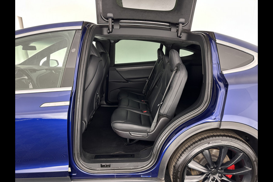 Tesla Model X Performance Ludicrous [ 3-Fase ] Aut. *PANO-WINDOW | AUTO-PILOT | LUXURY-LEATHER | SURROUND-VIEW | NAVI-FULLMAP | FULL-LED | AIR-SUSPENSION | DIGI-COCKPIT | KEYLESS | CAMERA | DAB+ | HEATED-COMFORT-SEATS | TOWBAR | 22''ALU*