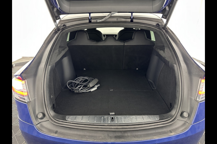 Tesla Model X Performance Ludicrous [ 3-Fase ] Aut. *PANO-WINDOW | AUTO-PILOT | LUXURY-LEATHER | SURROUND-VIEW | NAVI-FULLMAP | FULL-LED | AIR-SUSPENSION | DIGI-COCKPIT | KEYLESS | CAMERA | DAB+ | HEATED-COMFORT-SEATS | TOWBAR | 22''ALU*