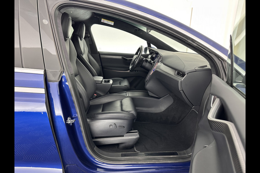 Tesla Model X Performance Ludicrous [ 3-Fase ] Aut. *PANO-WINDOW | AUTO-PILOT | LUXURY-LEATHER | SURROUND-VIEW | NAVI-FULLMAP | FULL-LED | AIR-SUSPENSION | DIGI-COCKPIT | KEYLESS | CAMERA | DAB+ | HEATED-COMFORT-SEATS | TOWBAR | 22''ALU*