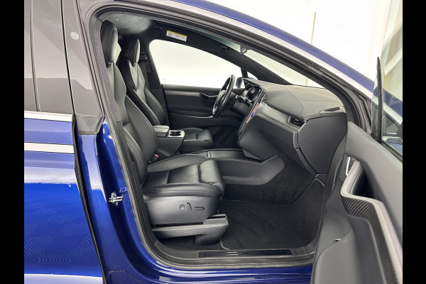 Tesla Model X Performance Ludicrous [ 3-Fase ] Aut. *PANO-WINDOW | AUTO-PILOT | LUXURY-LEATHER | SURROUND-VIEW | NAVI-FULLMAP | FULL-LED | AIR-SUSPENSION | DIGI-COCKPIT | KEYLESS | CAMERA | DAB+ | HEATED-COMFORT-SEATS | TOWBAR | 22''ALU*