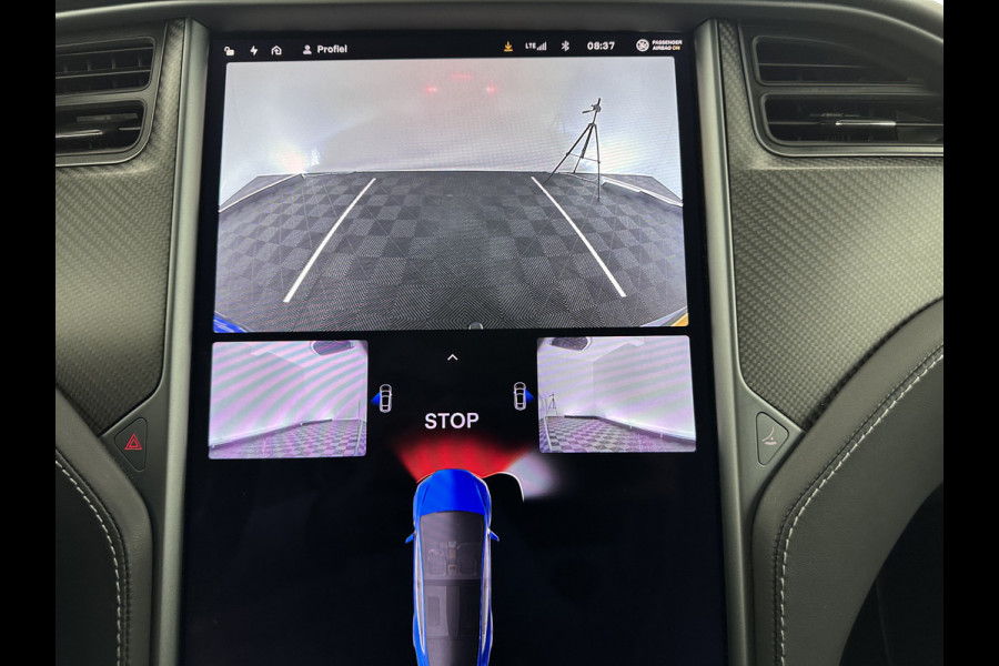 Tesla Model X Performance Ludicrous [ 3-Fase ] Aut. *PANO-WINDOW | AUTO-PILOT | LUXURY-LEATHER | SURROUND-VIEW | NAVI-FULLMAP | FULL-LED | AIR-SUSPENSION | DIGI-COCKPIT | KEYLESS | CAMERA | DAB+ | HEATED-COMFORT-SEATS | TOWBAR | 22''ALU*