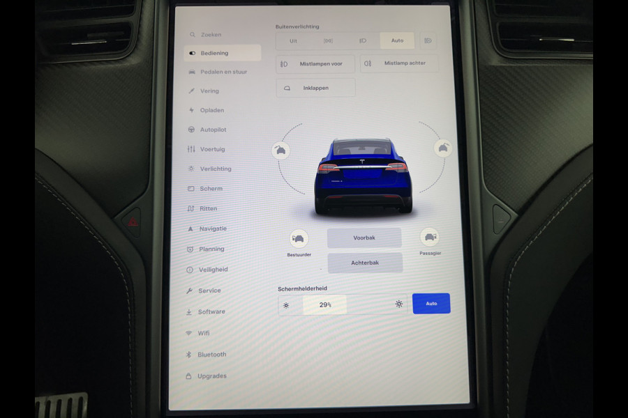 Tesla Model X Performance Ludicrous [ 3-Fase ] Aut. *PANO-WINDOW | AUTO-PILOT | LUXURY-LEATHER | SURROUND-VIEW | NAVI-FULLMAP | FULL-LED | AIR-SUSPENSION | DIGI-COCKPIT | KEYLESS | CAMERA | DAB+ | HEATED-COMFORT-SEATS | TOWBAR | 22''ALU*