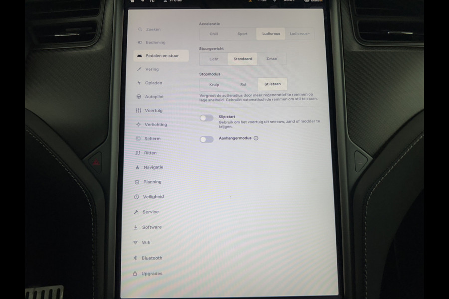 Tesla Model X Performance Ludicrous [ 3-Fase ] Aut. *PANO-WINDOW | AUTO-PILOT | LUXURY-LEATHER | SURROUND-VIEW | NAVI-FULLMAP | FULL-LED | AIR-SUSPENSION | DIGI-COCKPIT | KEYLESS | CAMERA | DAB+ | HEATED-COMFORT-SEATS | TOWBAR | 22''ALU*