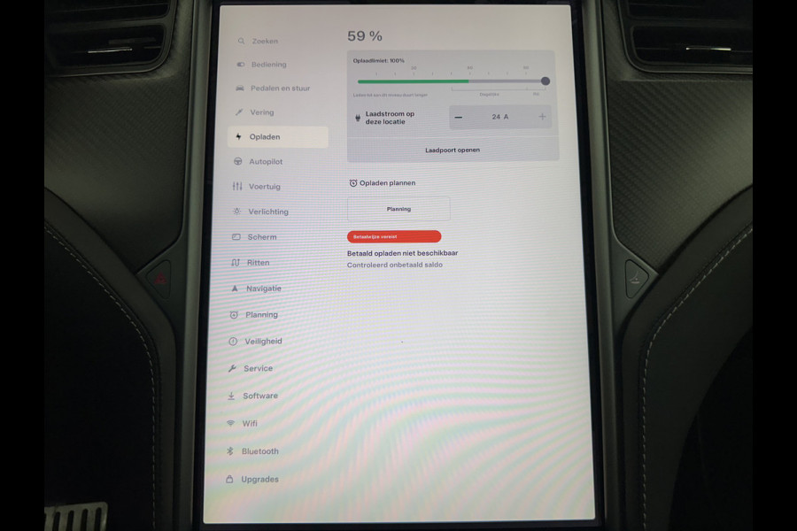 Tesla Model X Performance Ludicrous [ 3-Fase ] Aut. *PANO-WINDOW | AUTO-PILOT | LUXURY-LEATHER | SURROUND-VIEW | NAVI-FULLMAP | FULL-LED | AIR-SUSPENSION | DIGI-COCKPIT | KEYLESS | CAMERA | DAB+ | HEATED-COMFORT-SEATS | TOWBAR | 22''ALU*