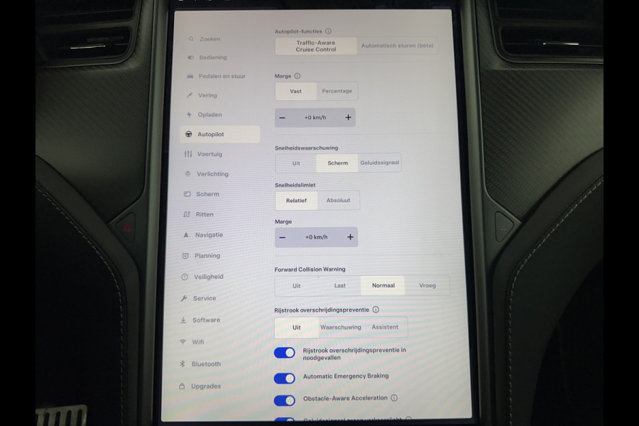 Tesla Model X Performance Ludicrous [ 3-Fase ] Aut. *PANO-WINDOW | AUTO-PILOT | LUXURY-LEATHER | SURROUND-VIEW | NAVI-FULLMAP | FULL-LED | AIR-SUSPENSION | DIGI-COCKPIT | KEYLESS | CAMERA | DAB+ | HEATED-COMFORT-SEATS | TOWBAR | 22''ALU*