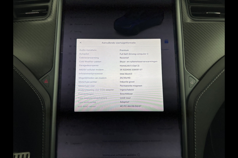 Tesla Model X Performance Ludicrous [ 3-Fase ] Aut. *PANO-WINDOW | AUTO-PILOT | LUXURY-LEATHER | SURROUND-VIEW | NAVI-FULLMAP | FULL-LED | AIR-SUSPENSION | DIGI-COCKPIT | KEYLESS | CAMERA | DAB+ | HEATED-COMFORT-SEATS | TOWBAR | 22''ALU*