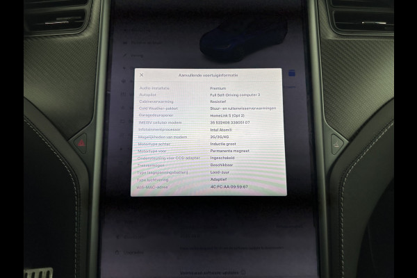 Tesla Model X Performance Ludicrous [ 3-Fase ] Aut. *PANO-WINDOW | AUTO-PILOT | LUXURY-LEATHER | SURROUND-VIEW | NAVI-FULLMAP | FULL-LED | AIR-SUSPENSION | DIGI-COCKPIT | KEYLESS | CAMERA | DAB+ | HEATED-COMFORT-SEATS | TOWBAR | 22''ALU*