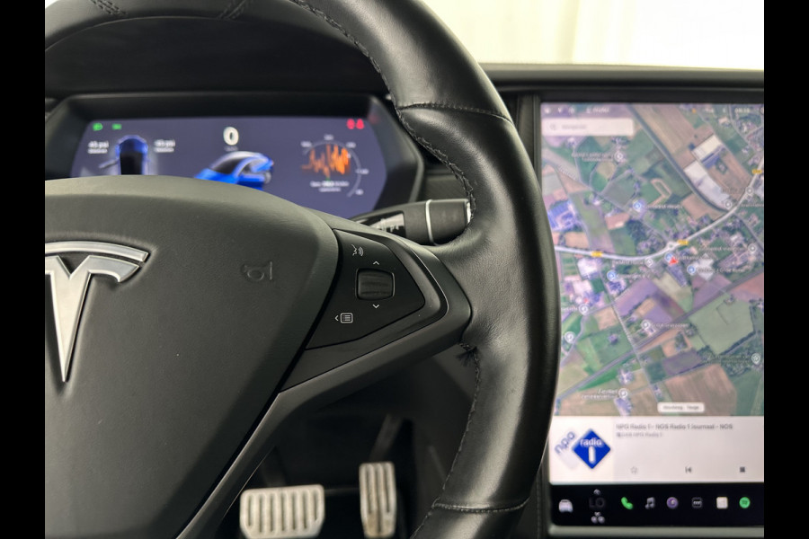 Tesla Model X Performance Ludicrous [ 3-Fase ] Aut. *PANO-WINDOW | AUTO-PILOT | LUXURY-LEATHER | SURROUND-VIEW | NAVI-FULLMAP | FULL-LED | AIR-SUSPENSION | DIGI-COCKPIT | KEYLESS | CAMERA | DAB+ | HEATED-COMFORT-SEATS | TOWBAR | 22''ALU*