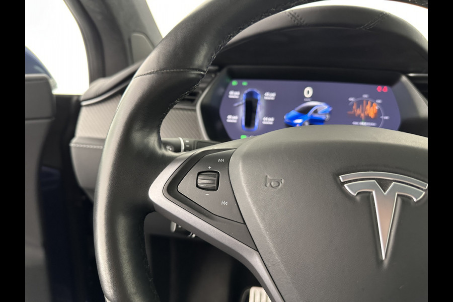 Tesla Model X Performance Ludicrous [ 3-Fase ] Aut. *PANO-WINDOW | AUTO-PILOT | LUXURY-LEATHER | SURROUND-VIEW | NAVI-FULLMAP | FULL-LED | AIR-SUSPENSION | DIGI-COCKPIT | KEYLESS | CAMERA | DAB+ | HEATED-COMFORT-SEATS | TOWBAR | 22''ALU*