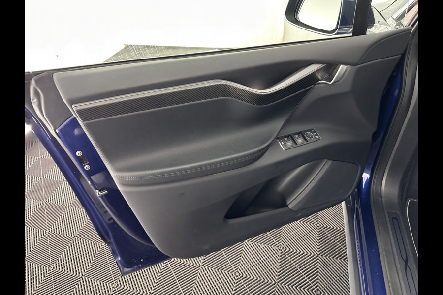 Tesla Model X Performance Ludicrous [ 3-Fase ] Aut. *PANO-WINDOW | AUTO-PILOT | LUXURY-LEATHER | SURROUND-VIEW | NAVI-FULLMAP | FULL-LED | AIR-SUSPENSION | DIGI-COCKPIT | KEYLESS | CAMERA | DAB+ | HEATED-COMFORT-SEATS | TOWBAR | 22''ALU*
