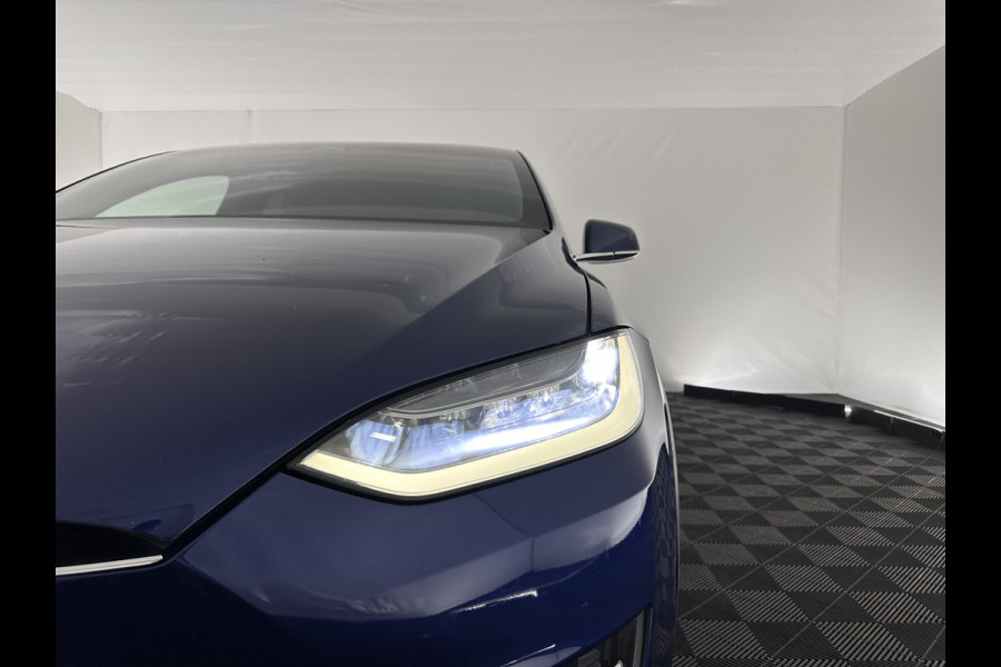 Tesla Model X Performance Ludicrous [ 3-Fase ] Aut. *PANO-WINDOW | AUTO-PILOT | LUXURY-LEATHER | SURROUND-VIEW | NAVI-FULLMAP | FULL-LED | AIR-SUSPENSION | DIGI-COCKPIT | KEYLESS | CAMERA | DAB+ | HEATED-COMFORT-SEATS | TOWBAR | 22''ALU*