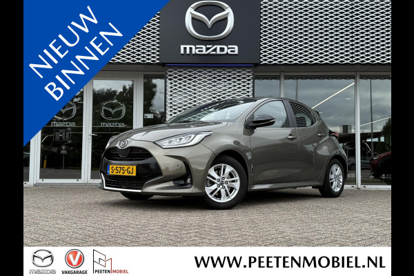 Mazda 2 Hybrid 1.5 Agile Safety & Comfort Pack | CAMERA | PARKEERSENSOREN VOOR EN ACHTER | STOELVERWARMING |