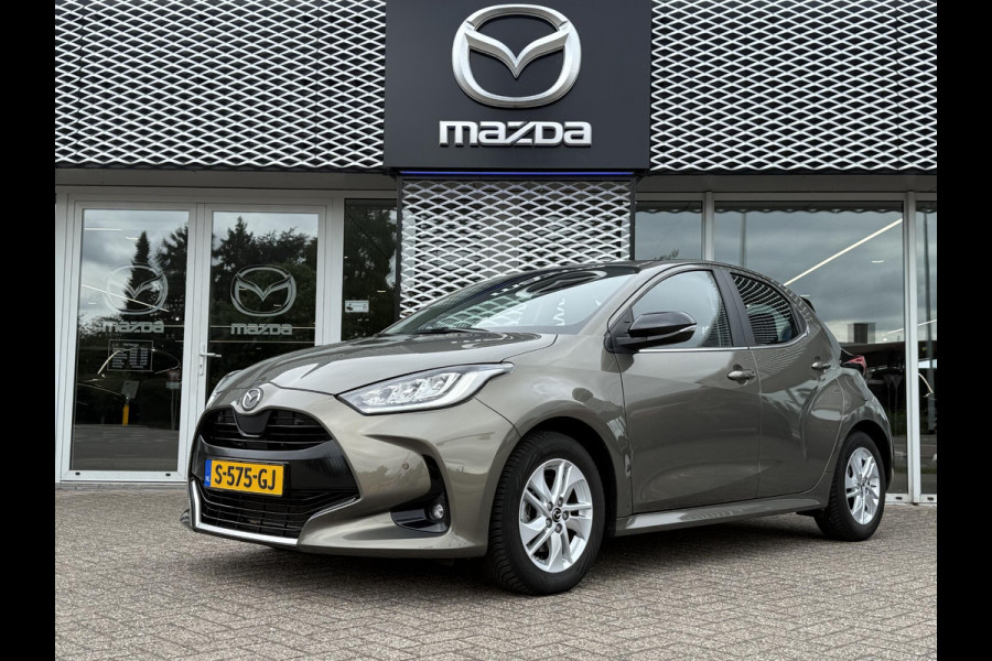 Mazda 2 Hybrid 1.5 Agile Safety & Comfort Pack | CAMERA | PARKEERSENSOREN VOOR EN ACHTER | STOELVERWARMING |